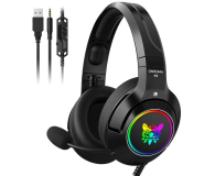 Onikuma K9 Czarne RGB - 1236718 - zdjęcie 1